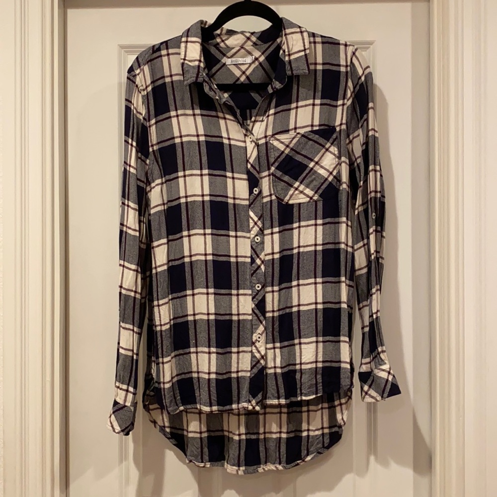 Kenneth Cole Reaction Flannel